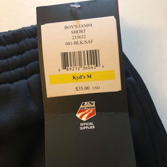 Spyder Boys Jamm Short  - Picture 3 of 5